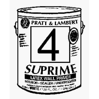    Suprime Interior Latex Wall Primer Sealer