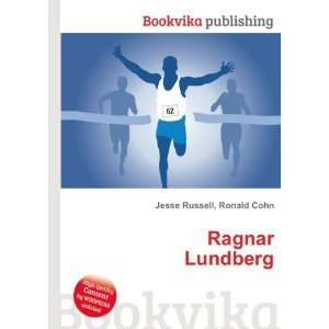  Ragnar Lundberg Ronald Cohn Jesse Russell Books