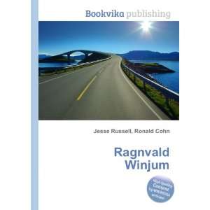  Ragnvald Winjum Ronald Cohn Jesse Russell Books