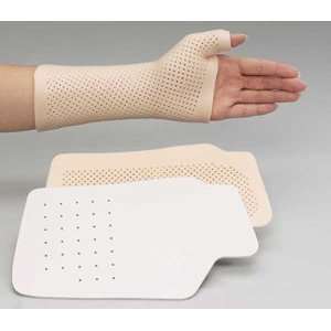  Rolyan Wrist and Thumb Spica Splintith IP Immobilization 