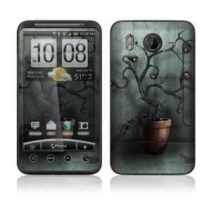  Alive Decorative Skin Cover Decal Sticker for HTC Desire HD Cell 