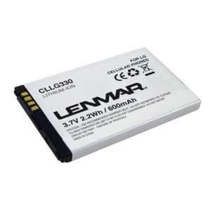   Battery for LG Chocolate 3, VX8560 Celular Phones Electronics