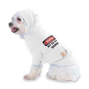   Shirt with pocket for your Dog or Cat MEDIUM White