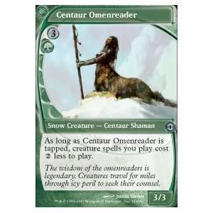  Centaur Omenreader Foil