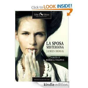 La sposa misteriosa (Italian Edition) James Hogg  Kindle 