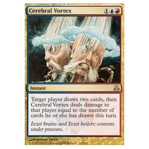  Cerebral Vortex Foil