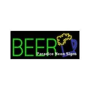  Beer LED Sign 11 x 27