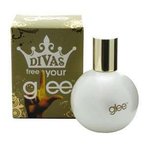  Glee Divas Free Your Glee Ladies Edt 50ml Spray (1.7 fl.oz 