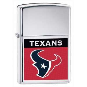  Zippo 22661 Nfl houston Texans Lighter