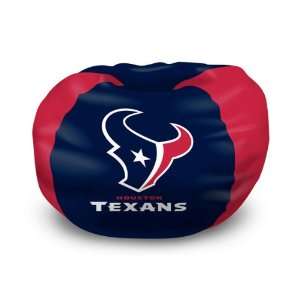  NFL Houston Texans Bean Bag Chair