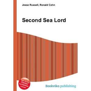  Second Sea Lord Ronald Cohn Jesse Russell Books