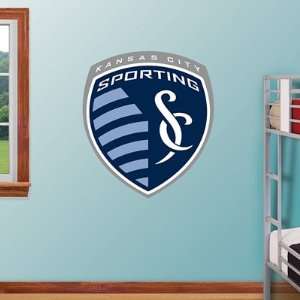  Sporting Kansas City Fathead Wall Graphic Logo Sports 