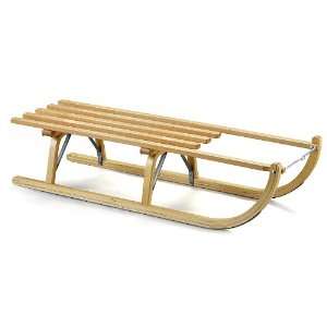 Davos   style Wooden Sled 