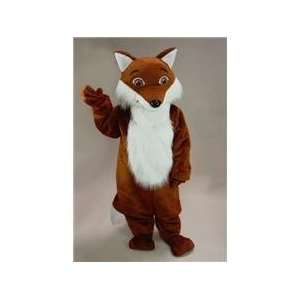 Redd the Fox Mascot Costume Toys & Games