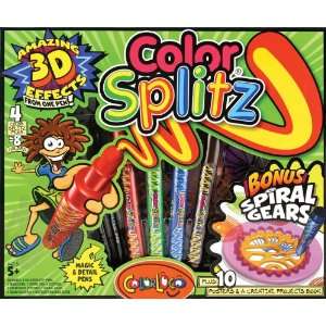  Color Splitz Pens Kit Large   673937 Patio, Lawn & Garden