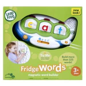  Valuable Fridge Words By Leapfrog Enterprises Toys 