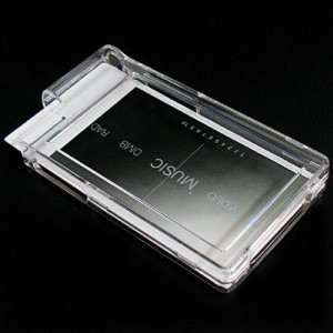  Clear Crystal Hard Case for iRiver Spinn Electronics