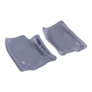   402302 Catch All Xtreme Gray Front Floor Mats   Set of 2 Automotive