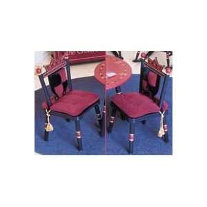  Prince 2 chair set Baby