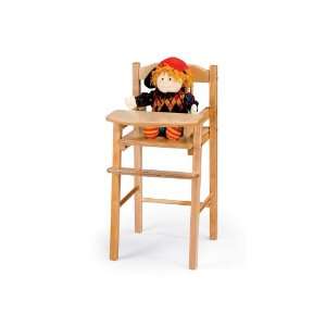    Jonti Craft 0503JC Birch Traditional Doll Chair Toys & Games