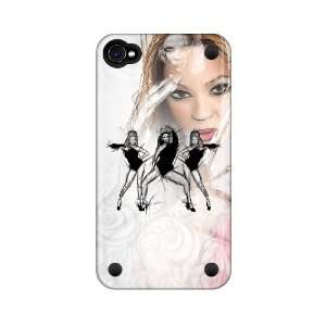  Beyonce Sketch iPhone 4S Case Cell Phones & Accessories