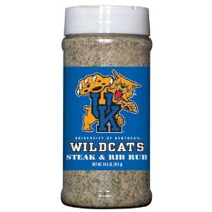   Kentucky Wildcats NCAA Steak and Rib Rub (14.5 oz)
