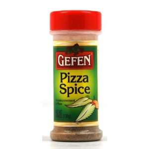 Gefen Pizza Spice 1 oz.  Grocery & Gourmet Food