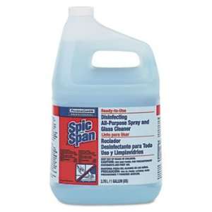 Spic and Span 31241CT   Disinfecting All Purpose Spray & Glass Cleaner 