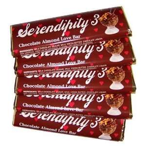    Serendipity 3 Chocolate Almond Love Bar