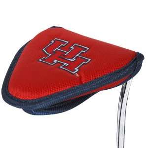 Houston Cougars Putter Cover   Mallet