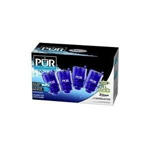  PUR Water Filters   4 ct.