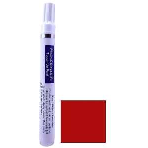  Pen of Carmine Red Touch Up Paint for 1959 Audi All Models (color 
