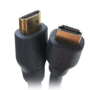  6 Ft Hdmi High Speed 1.4 Cable with Ethernet for Hdtv 3d 