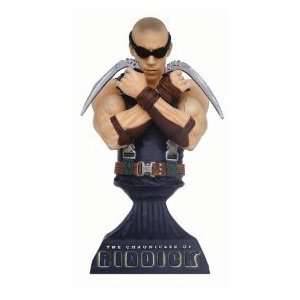  Chronicles Of Riddick   Limited Edition Riddick Minibust 