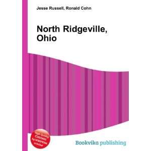  North Ridgeville, Ohio Ronald Cohn Jesse Russell Books