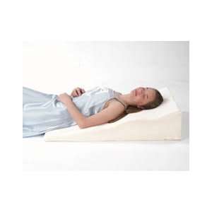  Alex Orthopedic Long Bed Wedge With Memory Foam, 24 X 12 