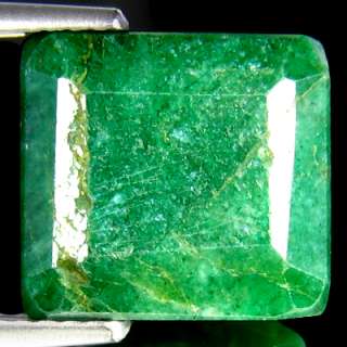 94 Ct Stunning Hot Flashing Colombian Green Emerald  