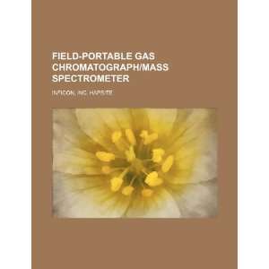  Field portable gas chromatograph/mass spectrometer 