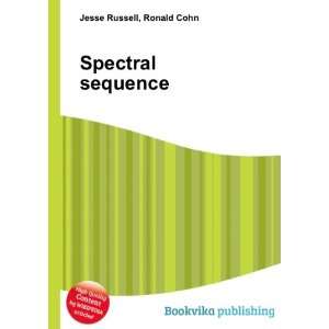  Spectral sequence Ronald Cohn Jesse Russell Books