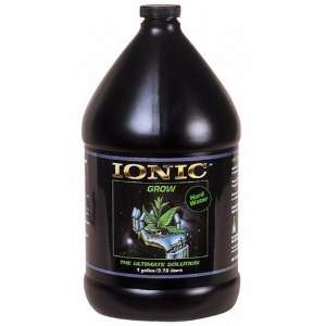  Ionic Grow Hardwater Formula 3 1 5, Gallon Patio, Lawn 