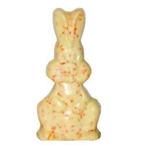 Speckled Easter Bunny Collection   Outrageous Orange  