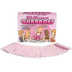 Bachelorette Charades Game Toys & Games