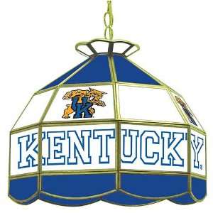  University of Kentucky Wildcats Small Pub Lamp