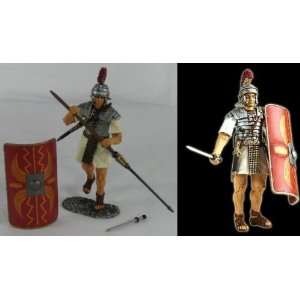  Lucius Gratius Ralla Roman Legionary 1/18 Scale Action 