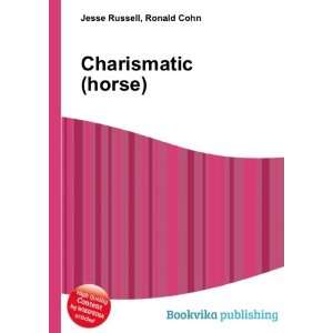  Charismatic (horse) Ronald Cohn Jesse Russell Books