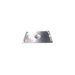  Winco SPCH Half Size Slotted Steam Pan Cover Kitchen 
