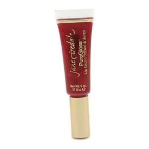   Jane Iredale PureGloss Lip Gloss   Cherry Sparkle 5ml/0.17oz Beauty
