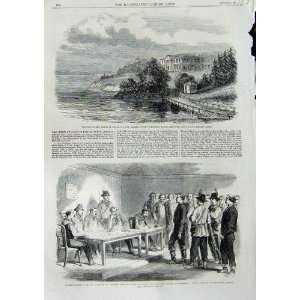   1860 PRINCE WALES AMERICA CHARLOTTE EDWARD SICILY WAR