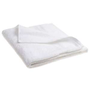  Bianca USA Super Soft Bath Towel, White