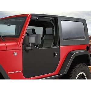  Jeep Wrangler Element Front Door Enclosure Kit Automotive